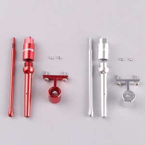 Mayatech Metal Mt90 Pitot Tube For Fixed Wing <b>Drone</b> Apm Pixhawk Flight Controller Airspeed Sensor - Product Image 3