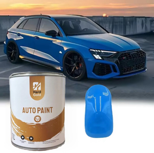 Fábrica de Pintura para Autos Ofrece Precios Competitivos, Pintura Acrílica Ecológica 2K para Autos, Revestimiento Líquido de Alto Brillo y Alta Solidez en Aerosol - Product Image 4