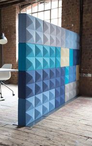 Paneles Acústicos Decorativos 3D, Paneles de Pared Insonorizantes, Amortiguación de Sonido, Absorción de Sonido 3D - Product Image 6