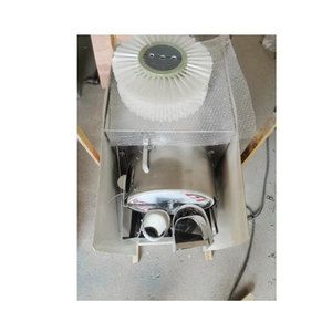 Small Washing Machine for Duck Egg/hen Egg <b>Cleaning</b> Machine/chicken Egg <b>Brush</b> Washer for Sale - Product Image 4