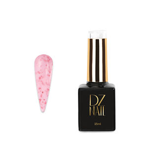 Vernis à ongles en caoutchouc de <span class=keywords><strong>couleur</strong></span> <span class=keywords><strong>pastel</strong></span>, paillettes de Camouflage avec peinture Gel UV - Product Image 4