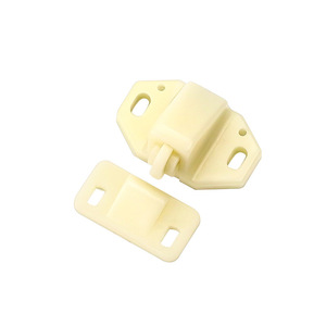 Loquet de porte en plastique Jiufa 35x21mm, mécanisme de verrouillage pour portes de meubles - Product Image 4