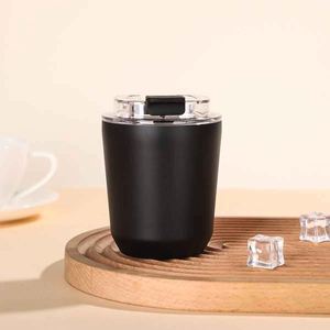 Modern Stainless Steel Cup With Vacuum Insulation for <b>Thermos</b> - Product Image 2