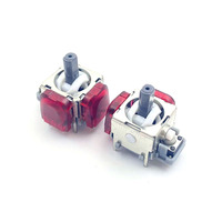 Module de joystick magnétique RS13 TMR anti-drift, remplacement direct du stick analogique pour manette de jeu PS5 DualSense/Edge