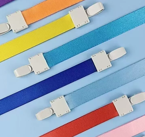 Biểu Tượng Tùy Chỉnh In Thẻ Làm Việc Dây Buộc 1.5Cm/1Cm Rộng Nylon Xương Lá Phong Cách Thẻ Tên Giấy Chứng Nhận Dây Buộc Thẻ Thẻ Tay Áo - Product Image 6