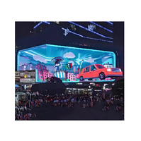 Écran LED extérieur P10 personnalisable 5000cd Écran numérique pliable étanche Garantie de 3 ans pour la piste de danse Sac à dos