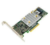 SmartRAID 3152-8i 2290200-R Antarmuka PCIe3.0 X8 Cache 2GB 12Gb/s 8 Kartu Pengontrol RAID Internal
