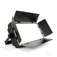 Projecteur de scène laser LED 300W 600 SMD avec contrôle DMX512, gradation linéaire électronique 3200K/5600K, en alliage de fer et d'aluminium, garantie 3 ans