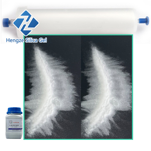Gel di Silice Bianco Puro Tipo B 230 Mesh di Qingdao Hengze, Grado Alimentare 60, Assorbente, Purezza 99,8%, Certificato ISO - Product Image 4