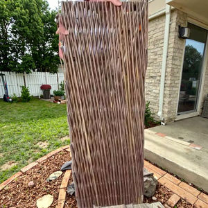 <span class=keywords><strong>Valla</strong></span> de jardín Cercas de sauce <span class=keywords><strong>natural</strong></span> Hermosa <span class=keywords><strong>valla</strong></span> de palo de <span class=keywords><strong>mimbre</strong></span> para Balcón de jardín - Product Image 3