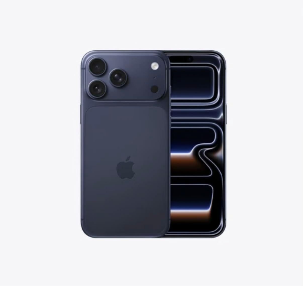 iPhone 17 Pro Max view 2