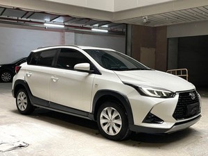 Sedán Usado Chino <span class=keywords><strong>2023</strong></span> de Bajo Consumo y <span class=keywords><strong>Precio</strong></span> Económico para Vitz <span class=keywords><strong>Yaris</strong></span> L 1.5L Automático LHD 5 Plazas Interior Oscuro Neumáticos R15 - Product Image 3