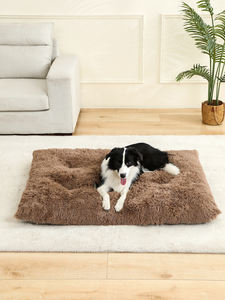Großhandel Hochwertige Warme Haustiermatte Weiches Bequemes Haustierbett Luxus Hundebett - Product Image 4