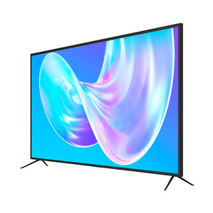 Téléviseur intelligent EU 100 pouces 4K Ultra HD QLED Android TV Grand écran plat pour la maison, montage mural - Product Image 3