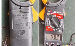 Clamp Multimeter DT266 266 Digital Meter Clamp Type Multimeter - Product Image 4