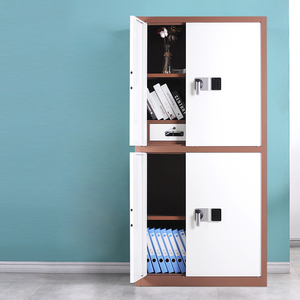 Armoire à code de sécurité portatif, armoire de stockage secret pour documents et documents, <span class=keywords><strong>casier</strong></span> de sécurité numérique - Product Image 3