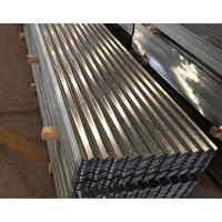 Prix des tôles ondulées / Tôles de toiture en zinc galvanisé ondulé
