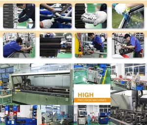 Hiện đại cách âm nhiệt phá vỡ nhôm cửa sổ kính cường lực năng lượng Sao đủ điều kiện tùy chỉnh kích thước căn hộ phòng ngủ - Product Image 4