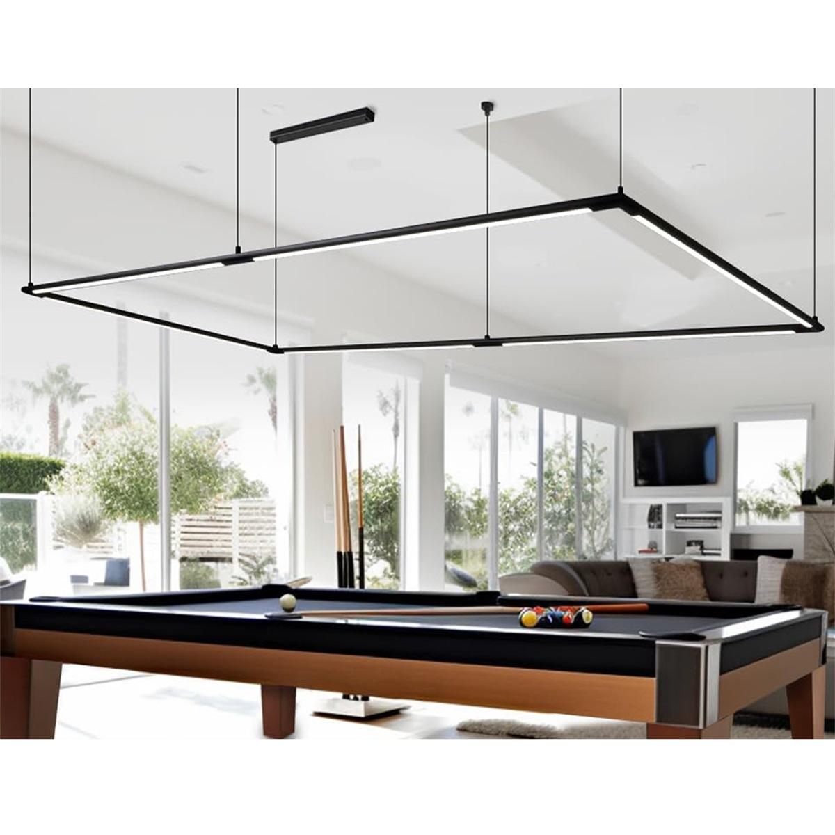 ビリヤード照明　ランプ BD〉均一な光で快適なプレーを。『プレデターアリーナライト』、国内