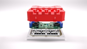 Nhà máy ở nước ngoài 3000W 5000W <span class=keywords><strong>10000W</strong></span> không chổi than <span class=keywords><strong>DC</strong></span> điều khiển động cơ xe máy điện 72V điều khiển - Product Image 4