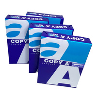 Papel Ecológico para Impresora de Oficina Multiusos A4 Blanco Rígido de 70/80 g/m²