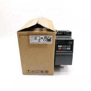 Variador de Frecuencia Variable (VFD) de Alta Eficiencia y Calidad Premium con Certificación CE, 0.4kW, Monofásico, 220VAC, 50/60Hz, Modelo VFD004EL21A para Delta - Product Image 1