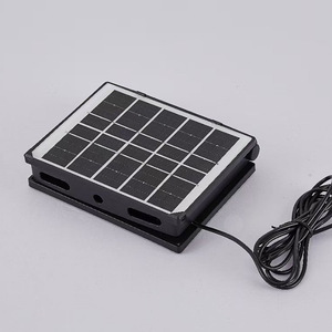 Solar Charger 4W Monocrystalline Foldable Panel Waterproof For <b>5V</b> Devices Outdoor Use - Product Image 5