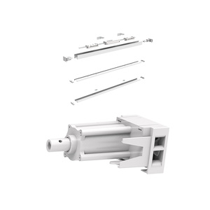 Kit <span class=keywords><strong>de</strong></span> Reparación para <span class=keywords><strong>Persianas</strong></span> Celulares / Honeycomb, Incluye Soportes Superiores, Riel Inferior y Cable <span class=keywords><strong>de</strong></span> Inclinación para Instalación y <span class=keywords><strong>Mantenimiento</strong></span> - Product Image 4