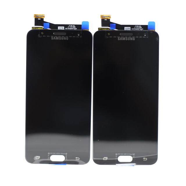 Manufacturer Source Wholesale Best-Selling Cell Phone Accessory for J7 Prime Model LCD Display Screen Original High Quality
