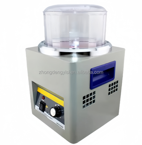 Machine de polissage magnétique pour le meulage et le polissage de bijoux et de pièces métalliques, haute efficacité, pour l'élimination de la rouille sur l'argent et le cuivre - Product Image 1