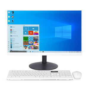 24/27英寸酷睿I5 I7电脑16GB内存512GB固态硬盘游戏台式机一体机 - Product Image 1