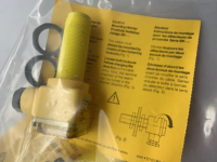 En stock, nouveau capteur de proximité NI10-P18SK-AN6X, haute qualité, garantie d'un an