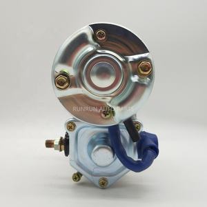 24v 4.5kw 10t מתנע מנוע עבור זחל מטעין 228000-1420 228000-1350 2873k409 1006929 - Product Image 3