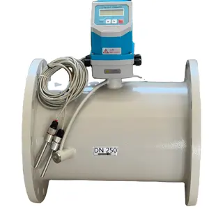 Dữ liệu logger 6 mét Flow Meter Flow Meter cho hypressure siêu âm Flow Meter