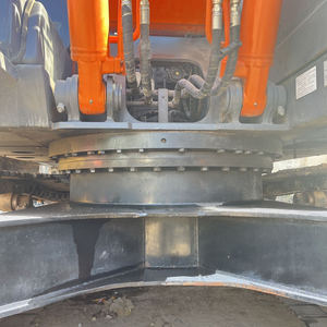 High Quality Used Hitachi ZX200 Crawler Excavator used 20 to <b>construction</b> Digger zx200 with Isuzu Engine In Stock Hot Sale - Product Image 6