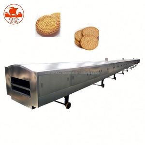 Cookie Cutting Cookies Making <b>Machine</b> for Small Business <b>Biscuit</b> Production Line Automatic - Product Image 1