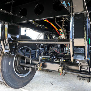 <span class=keywords><strong>Semi</strong></span>-remorque à ridelles latérales 3 essieux 40 pieds 60-80 tonnes, personnalisée en usine, à vendre - Product Image 6