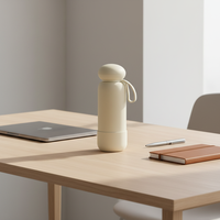 Bouteille d'eau YEWAY en gros, gourde isotherme en acier inoxydable, logo personnalisé, réutilisable pour le bureau, les voyages, l'école