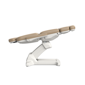 Chaise d'examen médical électrique <span class=keywords><strong>Azzura</strong></span> 370, lit rotatif, table de massage facial de beauté, table de traitement pour salon, pour usage hospitalier - Product Image 5