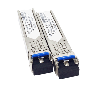 Bidi Gigabit SFP mô-đun bước sóng 1310/1550nm SC/LC kết nối - Product Image 4