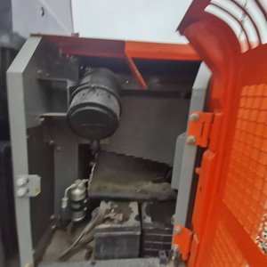 Excavatrice Doosan DX60 d'occasion de haute qualité petite pelle Doosan de 6 tonnes avec composants de base pompe à moteur - Product Image 4