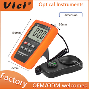 VICI LX-107 laboratorio ottico di fisica che utilizza un misuratore di irraggiamento solare da 2000 W per <span class=keywords><strong>m2</strong></span> - Product Image 3