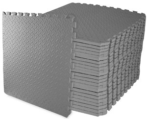 Alfombrilla de Espuma de PVC EVA de Fácil Instalación, Tipo Rompecabezas, Enganchable, Engrosada, para Gimnasio y Taekwondo - Product Image 5