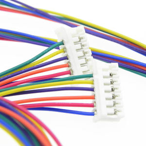 Кабельный монтажный комплект Molex 51146-0500, 5-контактный, шаг 1,25 мм, 26AWG, медный провод-плата, для подключения плат управления мини-оборудования - Product Image 5