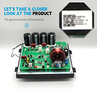 Nouveau module de carte de commande d'onduleur PCB 0150402356 pour unité extérieure Haier VRF, pièces d'origine pour climatiseur HVAC, outils électriques