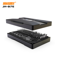 Jeu de tournevis de précision magnétique pince à épiler barre d'extension poignée en plastique Kit de réparation de téléphone personnalisé OEM pour téléphones tablettes