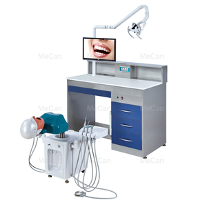 <strong>Dental</strong> Phantom Head <strong>Unit</strong> <strong>Simulator</strong> Medical <strong>Dental</strong> Manikin Head - Product Image 6