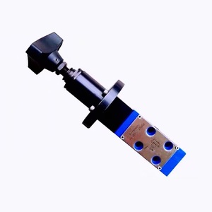 Vanne de réduction de pression à action directe hydraulique série Rexroth FDR5 (modèles FDR5DP1/FDR5DP2/FDR5DP3) - Product Image 3