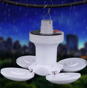 Zeal <b>Lighting</b> Waterproof Hanging Rechargeable Portable Outdoor Led <b>Camping</b> Light - Product Image 4