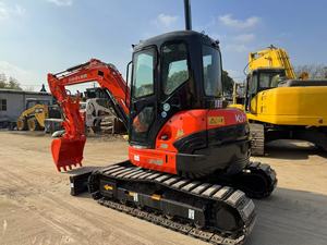 เครื่องยนต์แท้ญี่ปุ่นสำหรับรถขุด U40 Mini U35/U55/KX165 ปี 2023 พร้อมเกียร์ มอเตอร์ ปั๊ม แบริ่ง PLC - Product Image 4